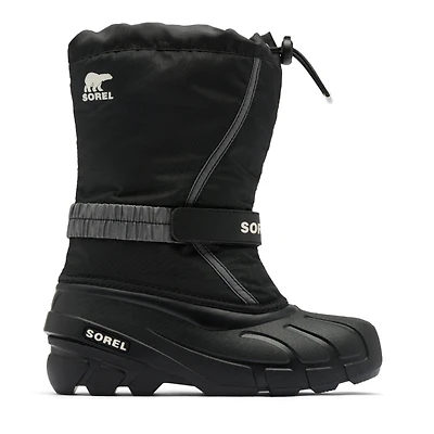 Black Flurry Boots Sizes 11-3