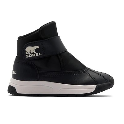 Whitney III Strap Boots Sizes 4-10
