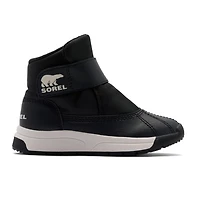 Whitney III Strap Boots Sizes 4-10