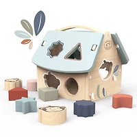 House Shape Sorter