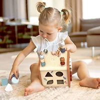 5-in-1 Activity Cube