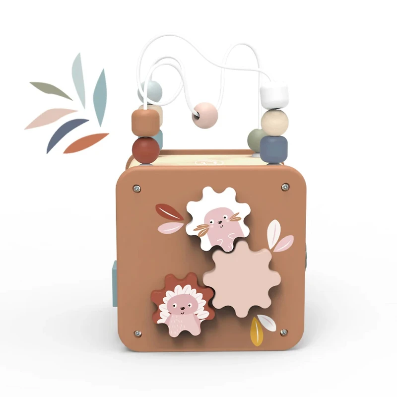 5-in-1 Activity Cube