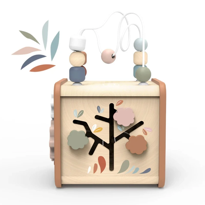 5-in-1 Activity Cube