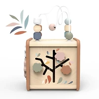 5-in-1 Activity Cube