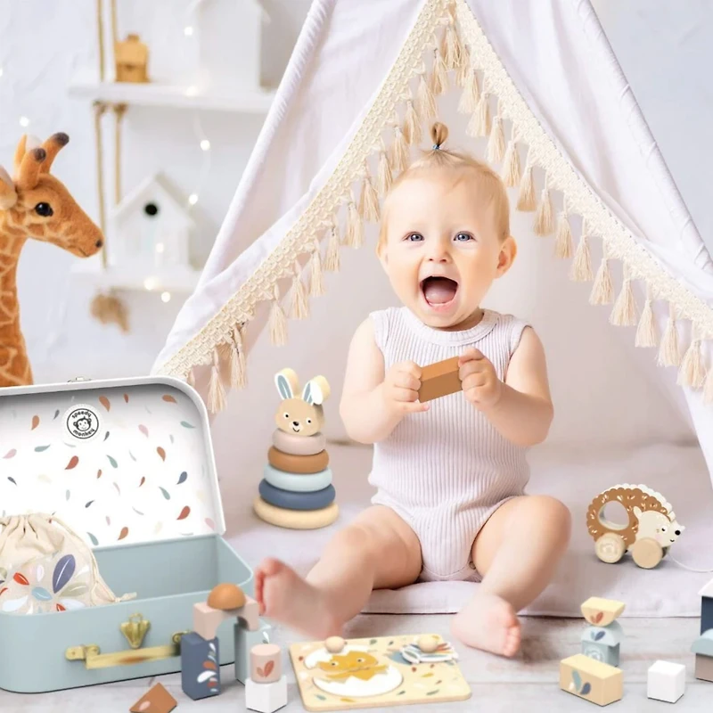 Ma Première Boîte À Jouets