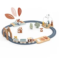 Multi-Activity Railway Set