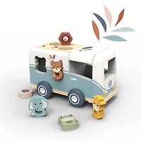 Trieur Formes Van Bois