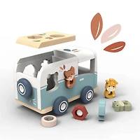 Trieur Formes Van Bois