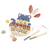 Fishing Game Alphabet