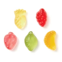 Bonbons Folie Fruitée Sans Sucre Ajouté 120g