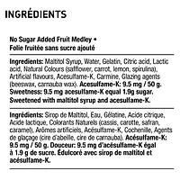 Bonbons Folie Fruitée Sans Sucre Ajouté 120g