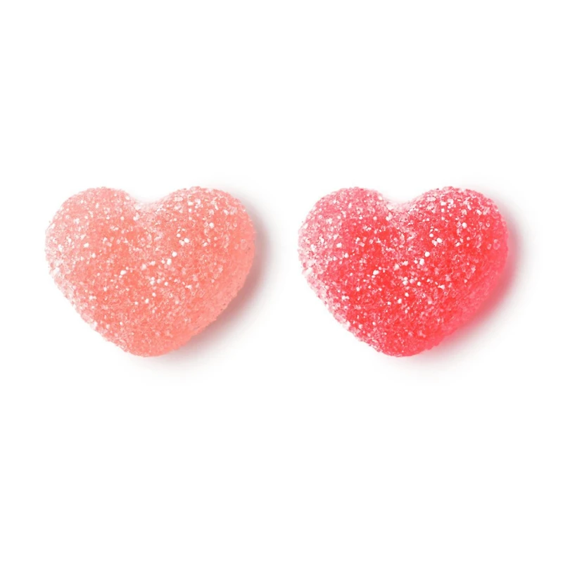 Vegan Cherry Watermelon Crush Candies 100g