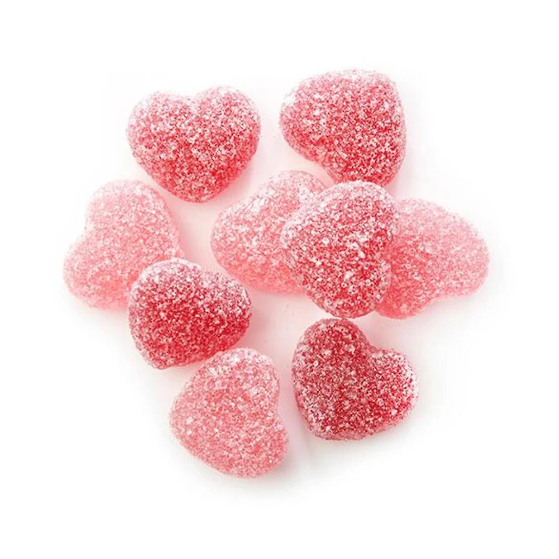 Vegan Cherry Watermelon Crush Candies 100g