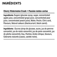 Vegan Cherry Watermelon Crush Candies 100g