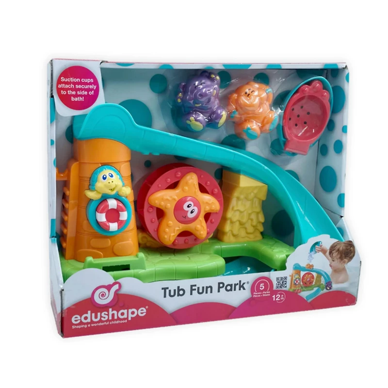 Tub Fun Park Bathtime