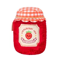 Mini Comfort Food Strawberry Jam