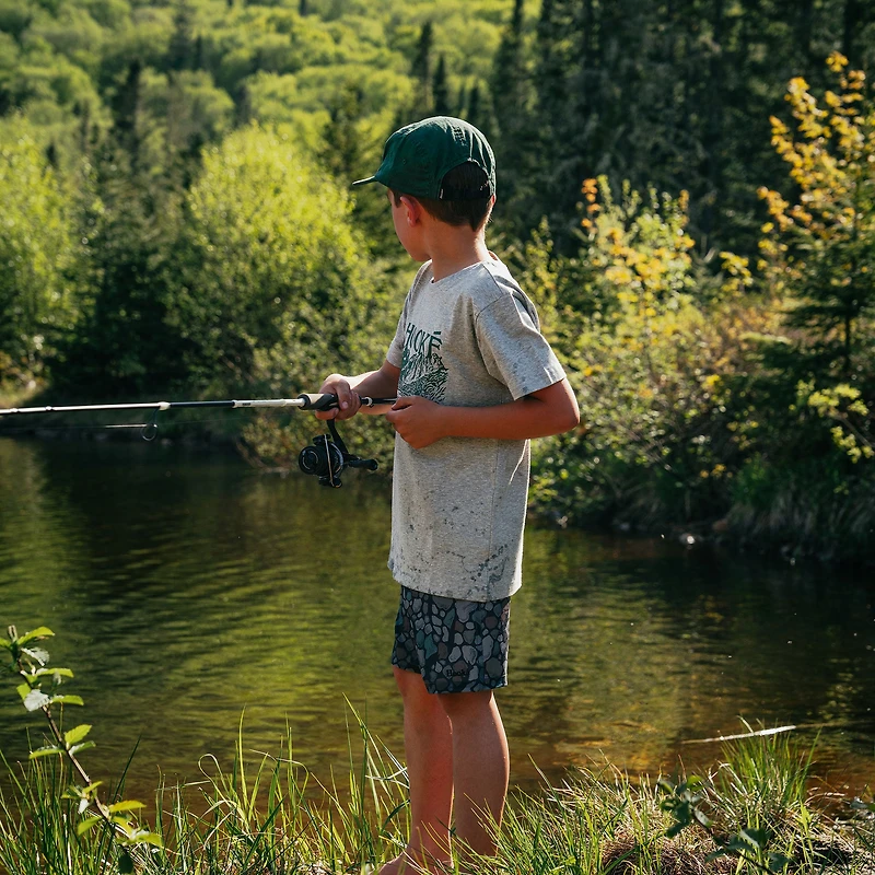 Maillot Short Camo Poison 2-12ans