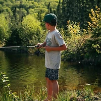 Maillot Short Camo Poison 2-12ans