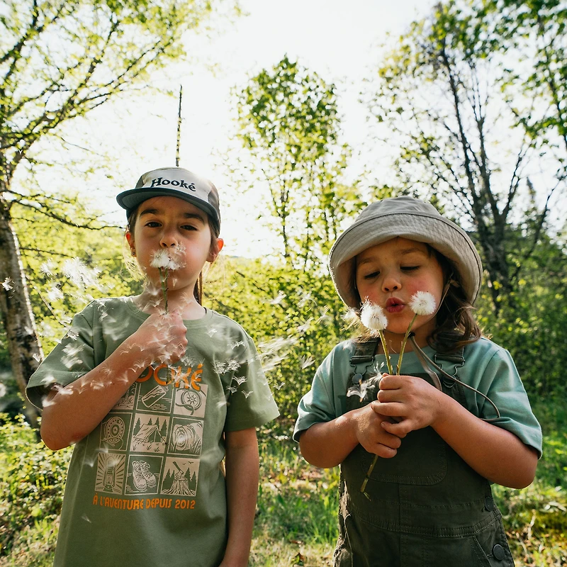 T-shirt Activités 2-12ans