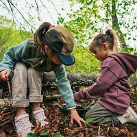Pantalon Cargo Gris 2-12ans