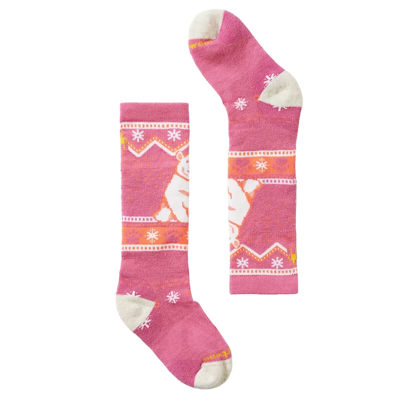 Wintersport Bear Socks 2-12