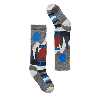 Sleigh Bear Thermal Socks 2-12