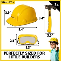Stanley Jr. - Casque Et Outils