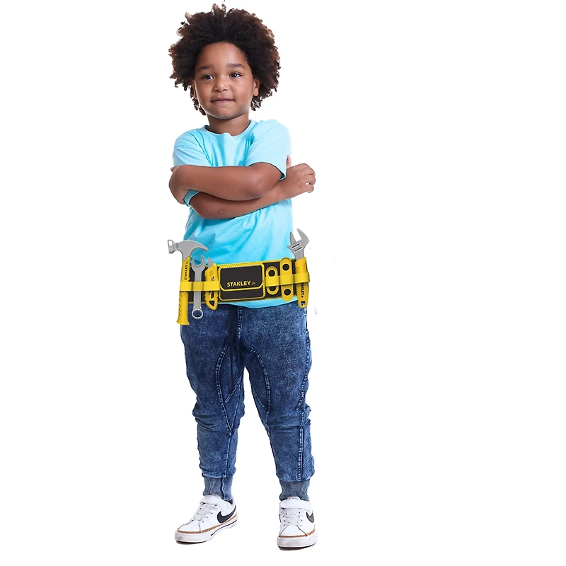 Stanley JR. Jeu D'Éveil Ceinture D'Outils