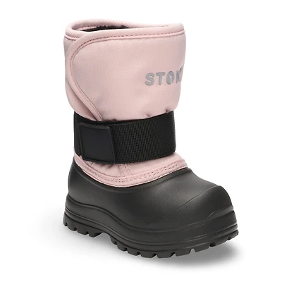 Botte Hiver Rose Heather Pointures 5-9