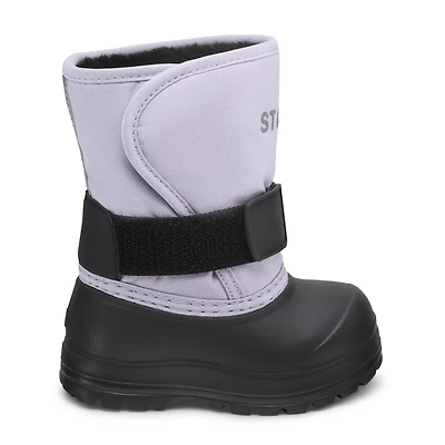 Haze Purple Winter Boots 5-9