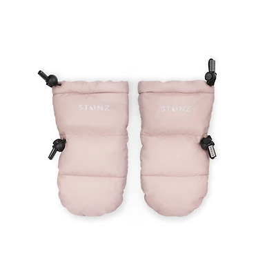Blush Cloud Mitts 6-24m