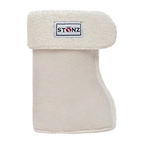 Doublure Bootie Stonz Ivory 1-2ans
