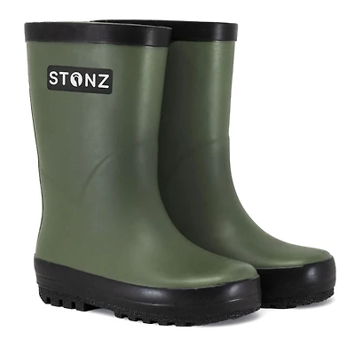 Cypress Rain Boots Sizes 4-2