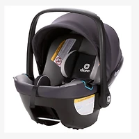 LiteClik®30 XT SafePlus™ Infant Car Seat and Base - Gray Glacier Frost