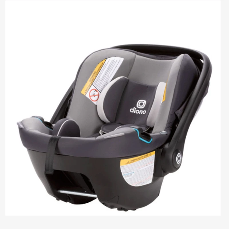 LiteClik®30 XT SafePlus™ Infant Car Seat and Base - Gray Glacier Frost