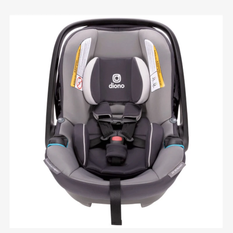 LiteClik®30 XT SafePlus™ Infant Car Seat and Base - Gray Glacier Frost