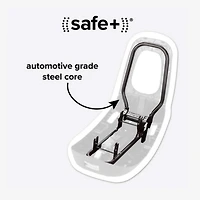 LiteClik®30 XT SafePlus™ Infant Car Seat and Base - Gray Glacier Frost