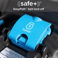 LiteClik®30 XT SafePlus™ Infant Car Seat and Base - Gray Glacier Frost
