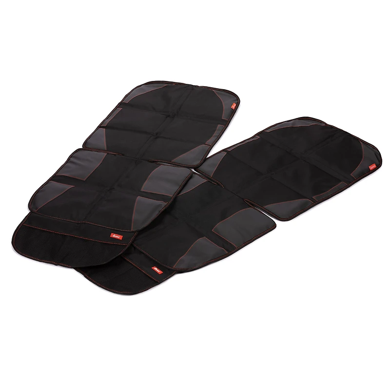 Pack of two Car Seat Protecteu