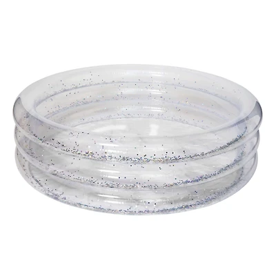 Piscine Transparente - Glitter