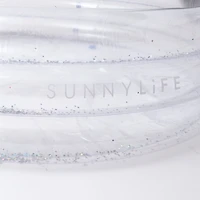 Piscine Transparente - Glitter