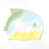 Bonnet de Bain - Requin Kaki