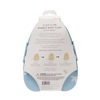Bubble Back Float Sid the Seagull Mustard Stripe 