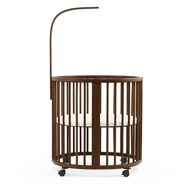 Mini Couchette Stokke® Sleepi™ V3 avec Matelas - Brun
