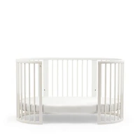 Couchette Évolutive Stokke® Sleepi™ V3 - Blanc