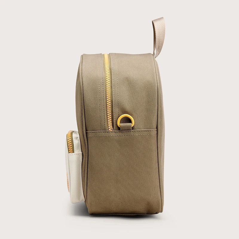 Boite À Lunch Alexis - Beige Sandalwood