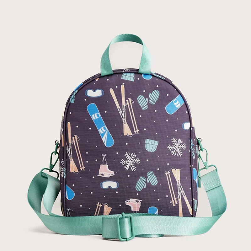 Boite À Lunch - Ski