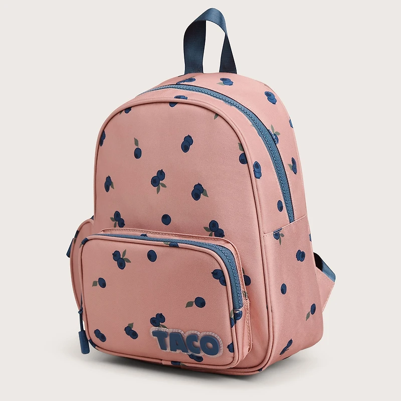 Petit Sac À Dos Capri - Bleuets