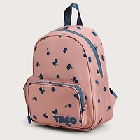 Petit Sac À Dos Capri - Bleuets