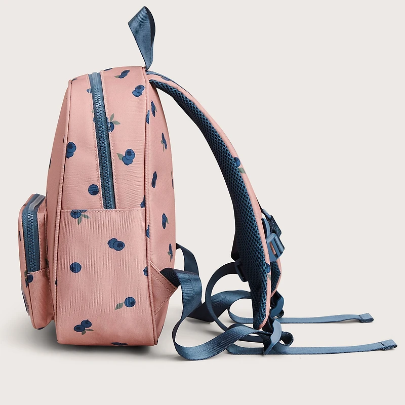 Petit Sac À Dos Capri - Bleuets